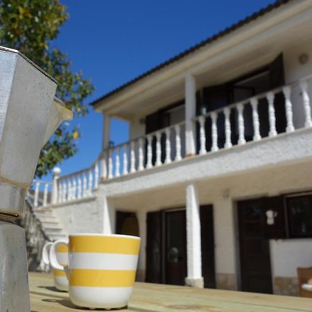 Moka Surfhouse Vandrerhjem Ericeira Eksteriør bilde