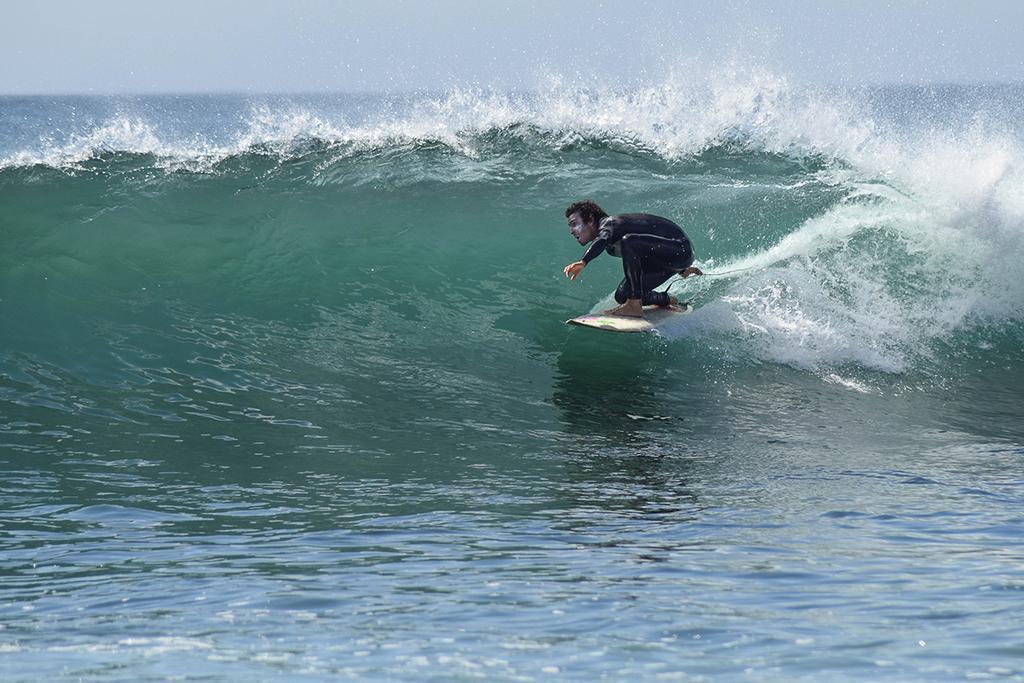 Moka Surfhouse Vandrerhjem Ericeira Eksteriør bilde